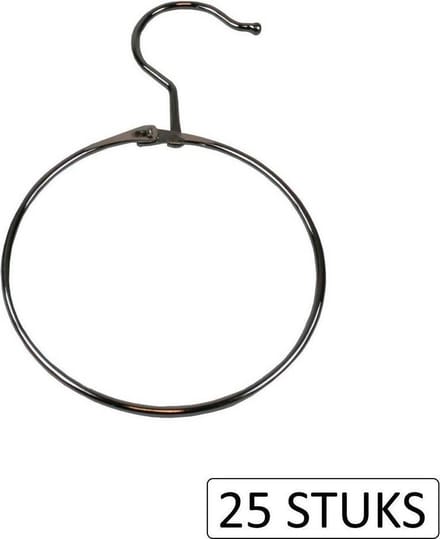 Marktring 125mm (25 Stuks)