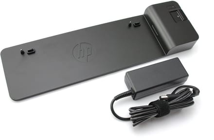 HP D9Y32AA#ABA Ultraslim docking station