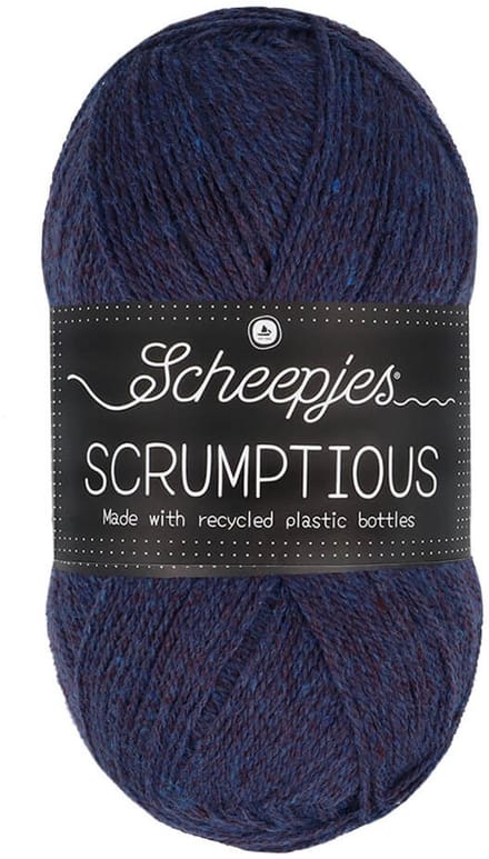 Scheepjes Scrumptious 100gram - 366 Cosmic Cupcake