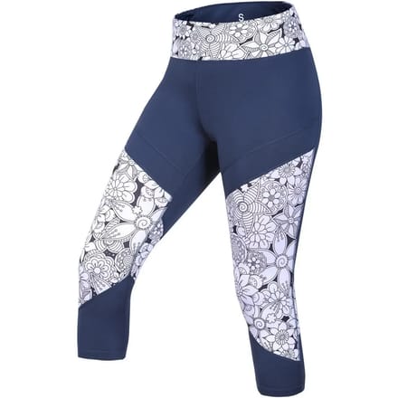 Legging vrouw Ocun Rhea 3/4 sargasso