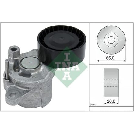 Schaeffler Ina Riemspanner, Poly V-riem INA 534 0688 10