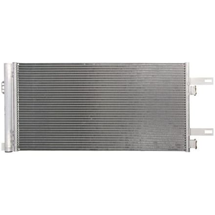 Condensator, airconditioning BOSCH 1 986 AD2 333