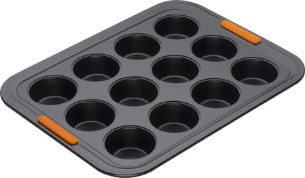 Le Creuset Pâtiliss Bakvorm - Voor 12 muffins - Ø 34 cm