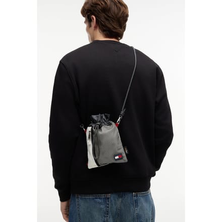 Tommy Hilfiger Outdoors Sacoche Bag Ivory Mix Größe: OS | Taschen Outlet | Herren | Weiß