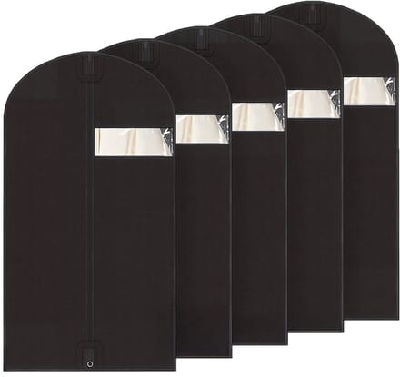 SEVERNO Home Baggi - Kledinghoezen - Beschermend - Duurzaam - Stijlvol