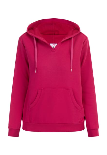 Mymo Hoodie Dames roze