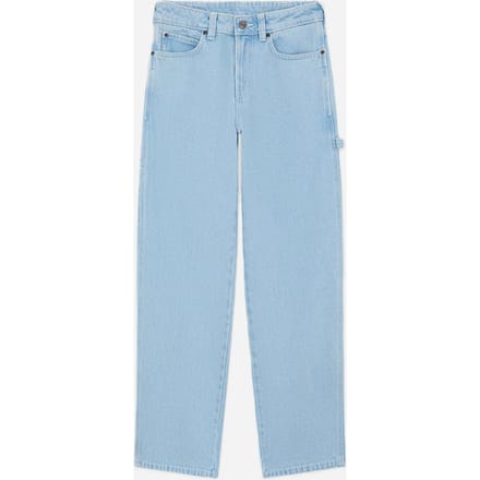 jeans timmerman 993 lichtblauw vrouw