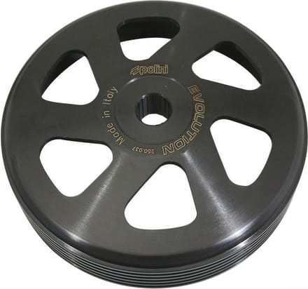 Cloche d embrayage Polini pour Scooter Piaggio 250 X9 Neuf