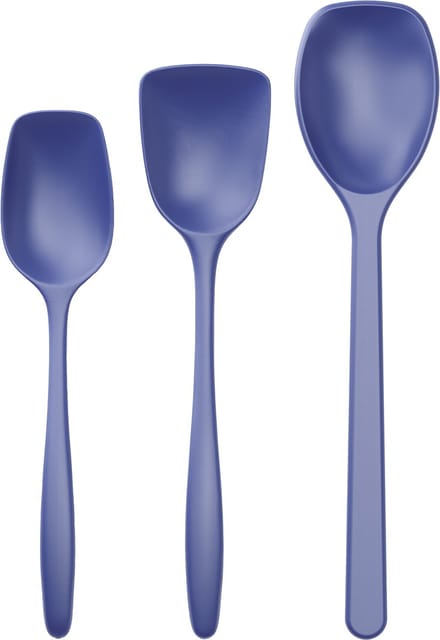 Rosti NEW Classic Pollepelset 3 stuks Electric blue