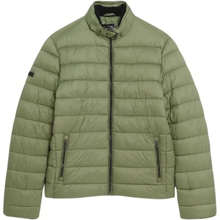 Superdry - Gewatteerd lichtgewicht jack - Heren - Gewatteerde jassen