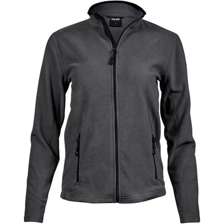 Tee Jays - Women´s Active Fleece - Dark Grey (Solid) - M