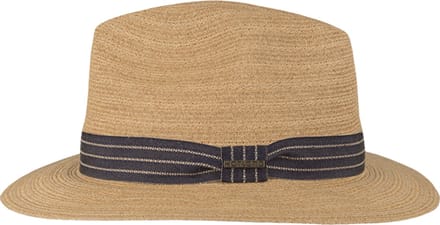 Coldplay - Toyo hoed met stijlvolle hoedband - Beige