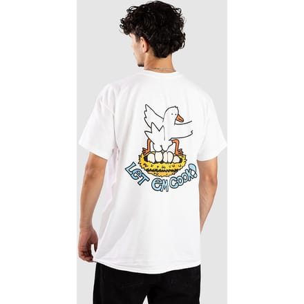 A.LAB Cook Em! T-Shirt wit