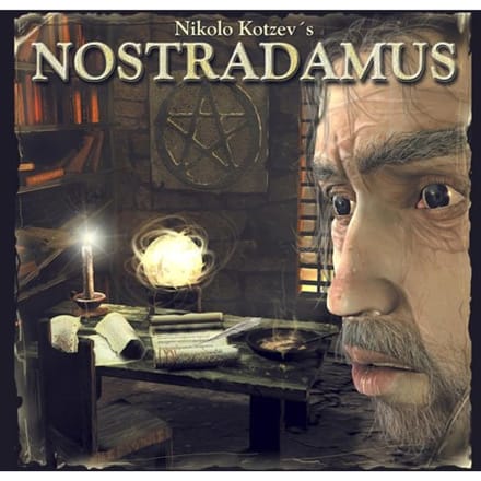 Nikolo Kotzevs Nostradamus - The Rock Opera (2 CD)