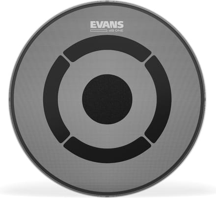Evans dB One Tom Batter 13" - E-drum mesh head