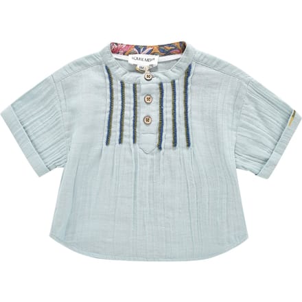 Louise Misha Shirt Odalio Cloud Größe: 9M | Hemden Outlet | kids