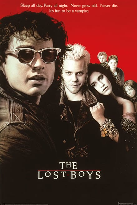 The Lost Boys Cult Classics - Maxi Poster - 61 x 96.5 cm