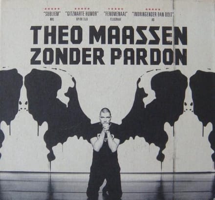 Theo Maassen - Zonder pardon (2 CD)