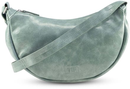 JOST Schoudertas Kiruna Shoulder Bag Lagoon Turquoise
