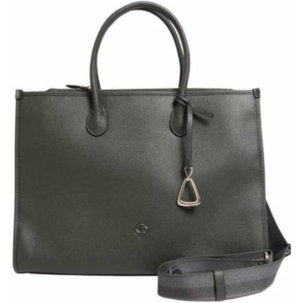 Zak Samsonite nooit eindigend Groene vrouw. KJ7-24004