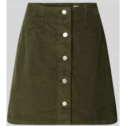 VERO MODA - VMETTA HR SHORT CORD SKATER SKIRT NOOS - Dames - Rokken