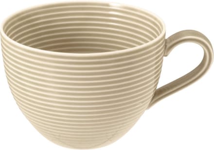 Seltmann Weiden Beat Sandbeige Melkkoffiekopje 0,35 L