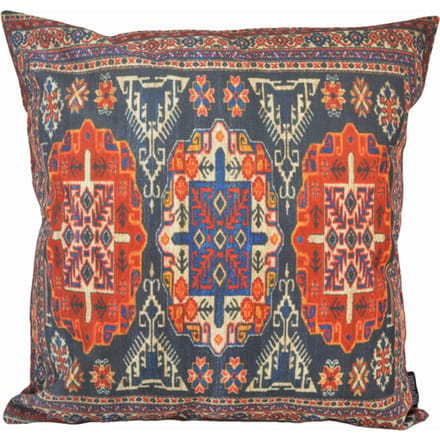 Gek op kussens! Sierkussen persian print #3 | 45 x 45 cm | katoen/linnen