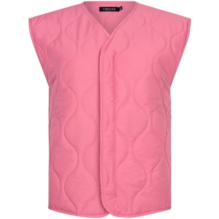 Ydence Gilet Brynn Blazers Dames - Roze - Maat S
