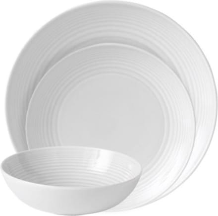Royal Doulton Maze by Gordon Ramsay Serviesset - 12 delig - White