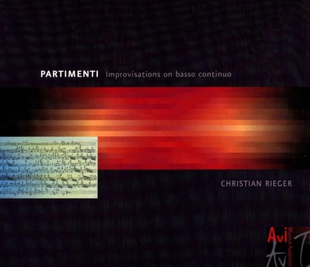 Partimenti - Improvisations On Bass