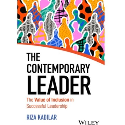 The Contemporary Leader - Riza Kadilar