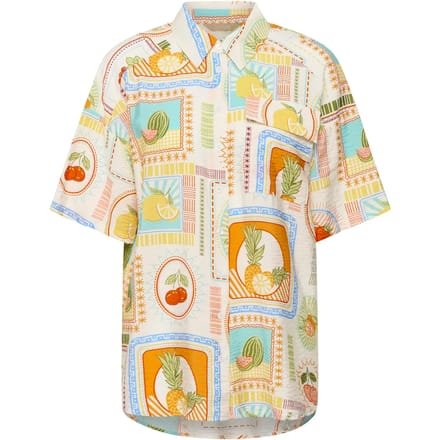 Overhemd CUorange Overhemd Oversize fit