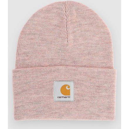 Carhartt WIP Acrylic Watch Muts roze