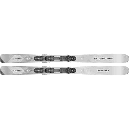 Skiset Head Porsche 8 Series + Protector Pr 13 GW