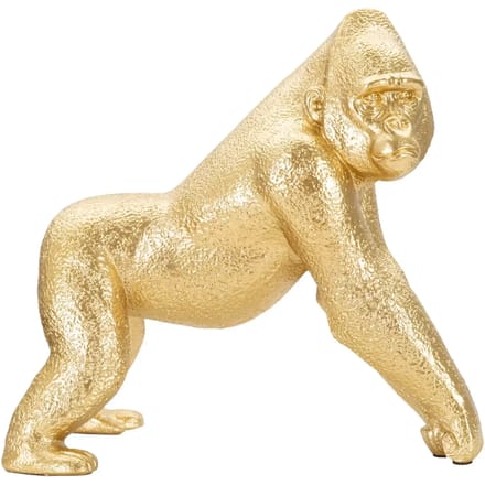 Decoratief object zijwaarts Mauro Ferretti Gorilla