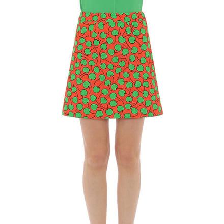 Moschino Skirt Red Taglia: 44 | Minigonne Outlet | Donna | Rosso