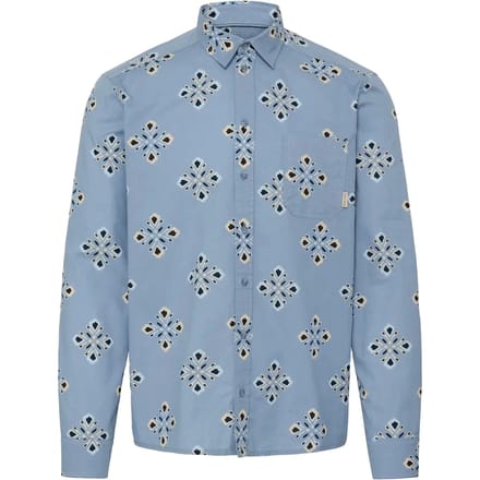 Blend - BHDITLEF SHIRT - Heren - Lange mouwen shirts