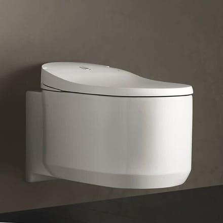 Grohe Sensia Arena shower toilet complete system for concealed cisterns 39354SH1
