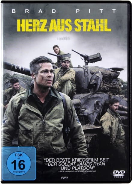 Herz aus Stahl