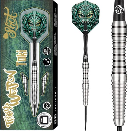 Shot Tribal Weapon Toki 90% - Dartpijlen