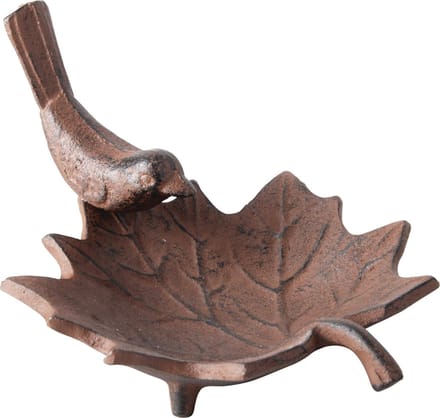 Esschert Design - Vogelbad - Vogeldrinkschaal - 20 x 12 x 16 cm