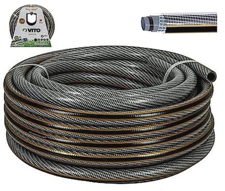 Professionele Flexibele Tuinslang 19 mm - 20 m - 5 Laags - Knikbescherming - UV Bestendig