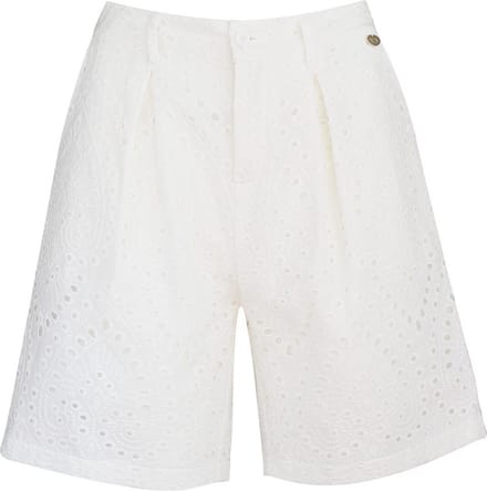 Verysimple - witte shorts - maat 36 (IT42)