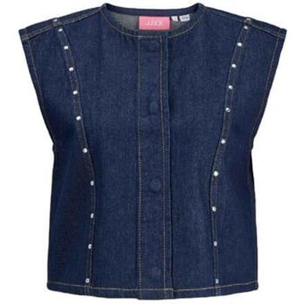 Vest JJXX 12286386 Dark Blue