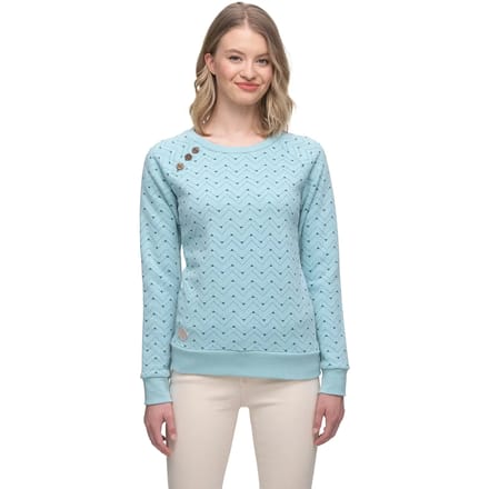 Dames sweatshirt Ragwear Darria Zig Zag