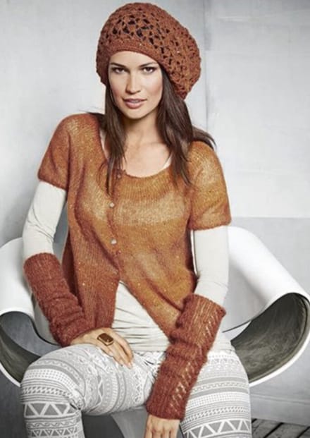 Lana Grossa Lace No. 3