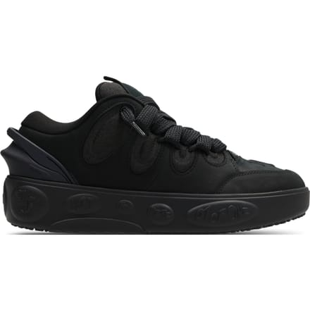 Puma LaFrance Sneakers Heren - Zwart - Maat 44.5 - Leer
