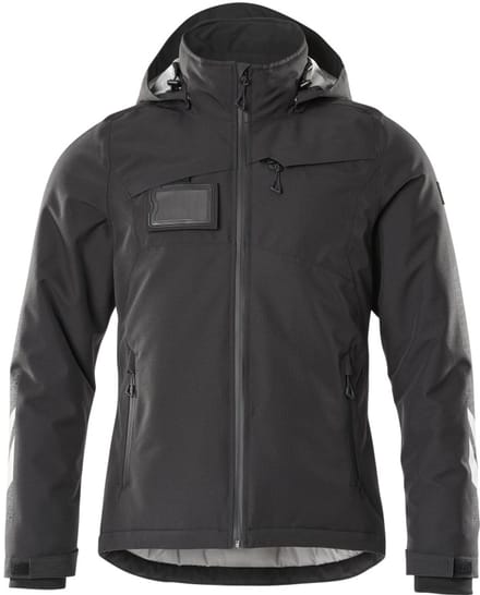 Mascot Accelerate Winterjas 18335-231 - Zwart - 5XL