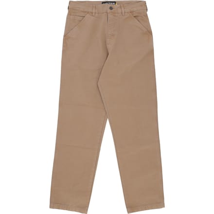 Work Pant Earth lange herenbroek