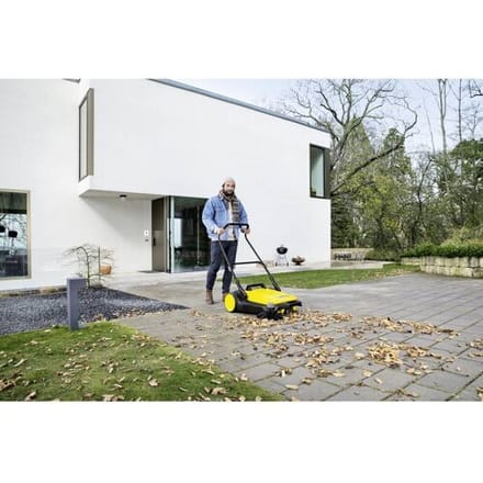 Kärcher Home & Garden 2.644-033.0 Kärcher - Sweeper Bürste - für Schrubber (Packung mit 2) Zijbezem